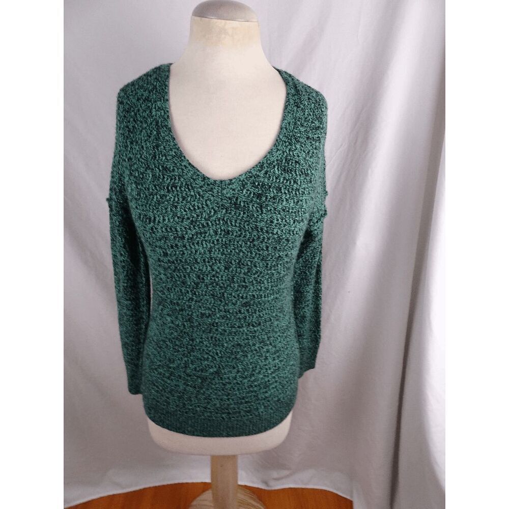 Essentials by Full Tilt Women Knitted Sweater Top Size S